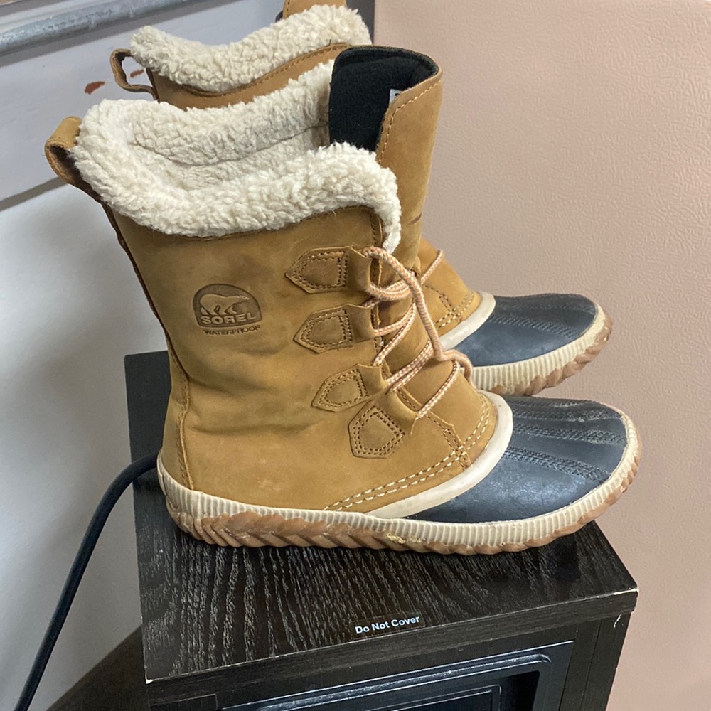 Sorel woman’s boots